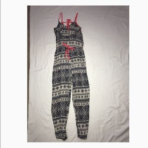 Cute Tribal Jumpsuit